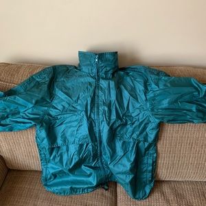 Eddie Bauer Rain Coat (Men’s M)